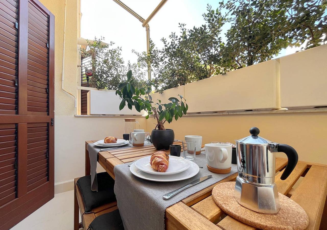 Solemar Sicilia - White Loft Διαμέρισμα Παλέρμο Εξωτερικό φωτογραφία