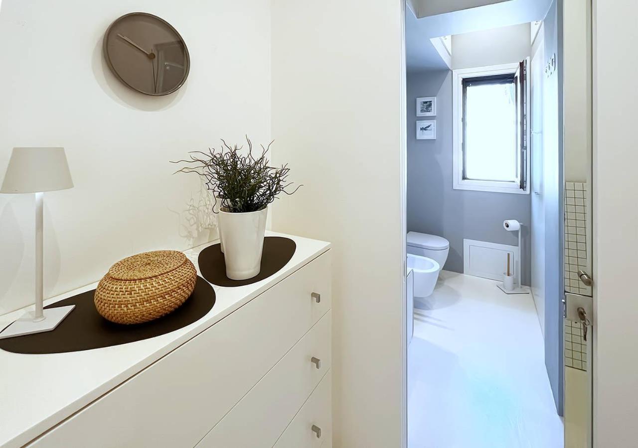 Solemar Sicilia - White Loft Διαμέρισμα Παλέρμο Εξωτερικό φωτογραφία