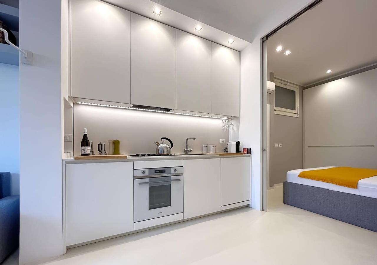 Solemar Sicilia - White Loft Διαμέρισμα Παλέρμο Εξωτερικό φωτογραφία