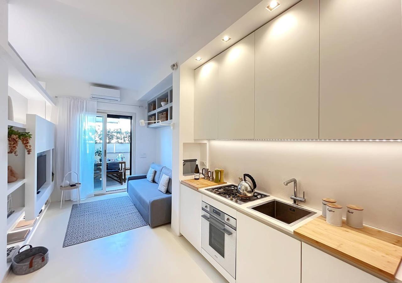 Solemar Sicilia - White Loft Διαμέρισμα Παλέρμο Εξωτερικό φωτογραφία
